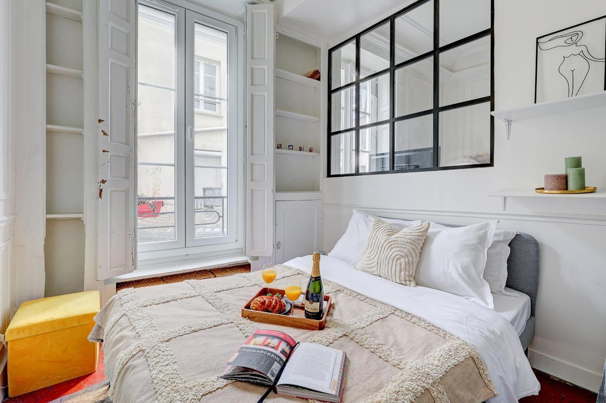 Eiffel Tower & Invalides - 1Br - Cityapartmentstay 파리 외부 사진